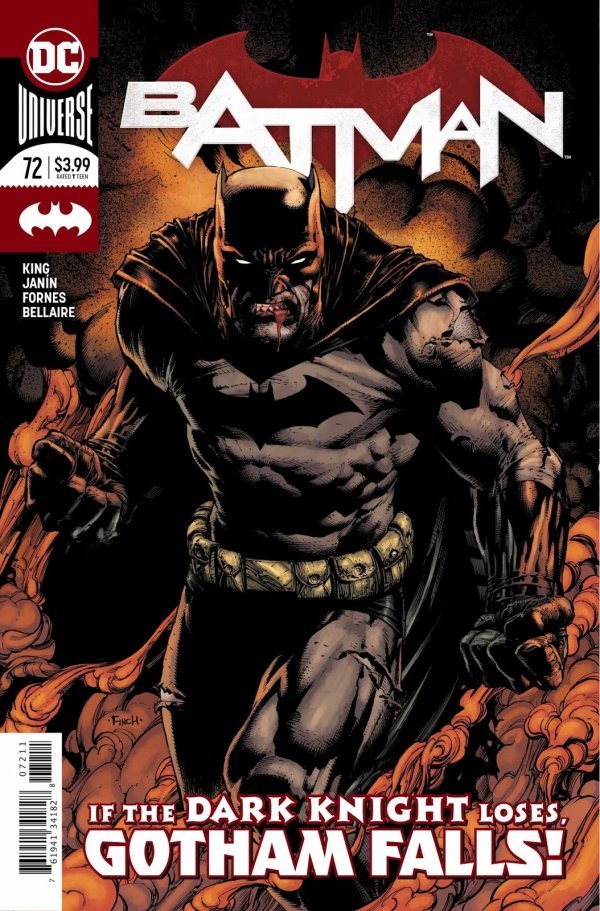Batman #72
