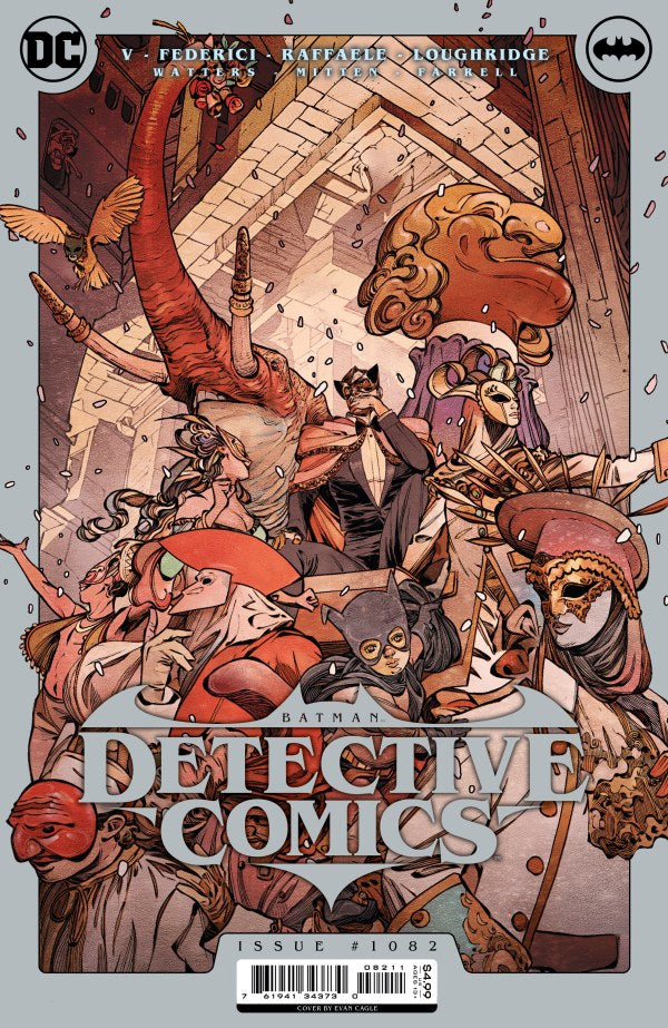 Detective Comics #1082