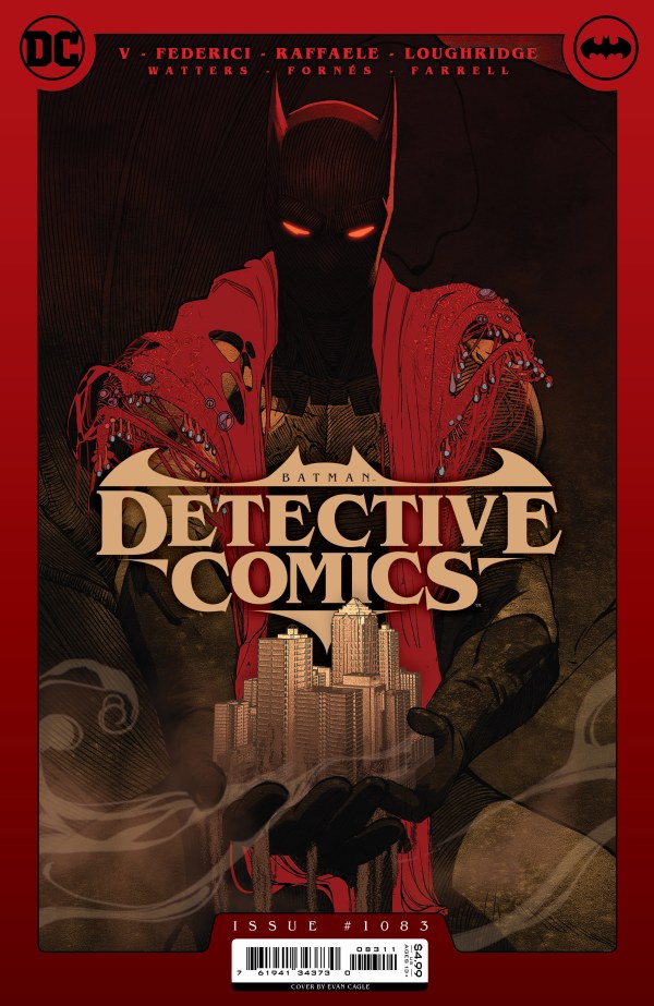 Detective Comics #1083
