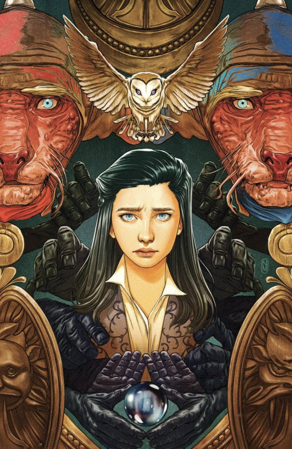 Jim Henson's Labyrinth #2 Cover C 1:10 Nimit Malavia Virgin Variant