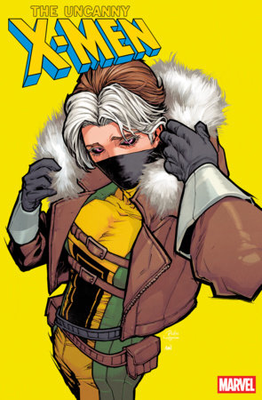 UNCANNY X-MEN #31 RICKIE YAGAWA SUPERSTAR VARIANT
