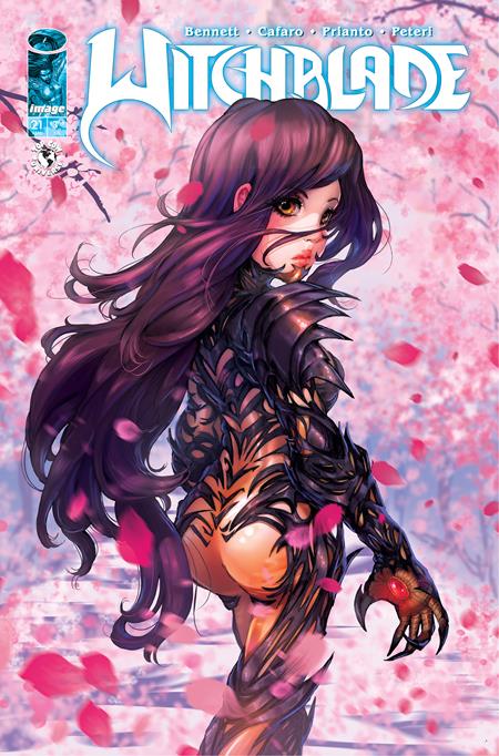 WITCHBLADE #21 CVR B CAMILLA DERRICO & EVA TOKER VAR