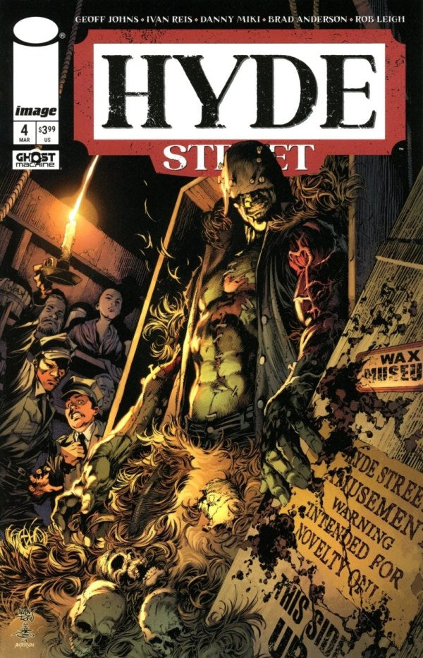 Hyde Street #4