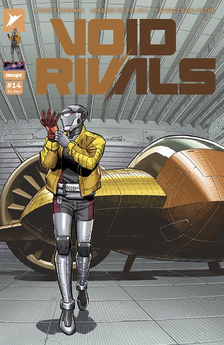 Void Rivals #14 Cover D 1:25 E.J. Su Variant