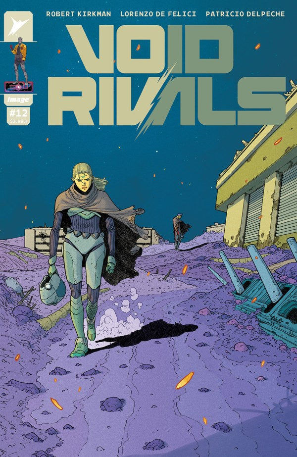 Void Rivals #12 Cover C 1:10 André Lima Araújo Connecting Variant