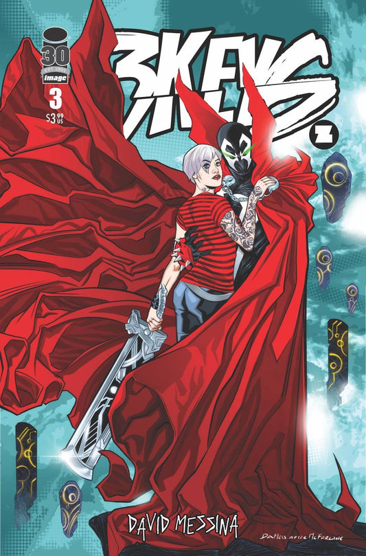Spawn Variants (DC/Image)
