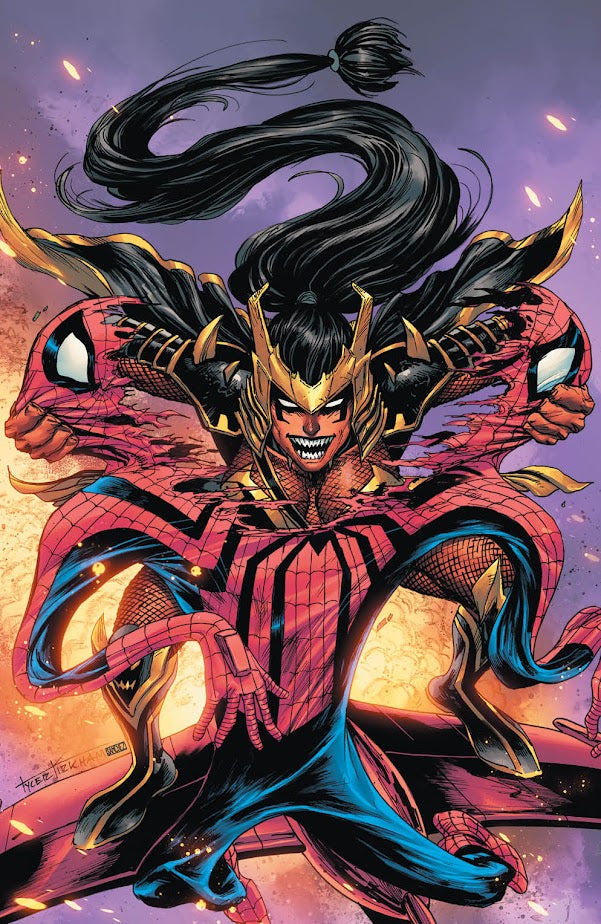 AMAZING SPIDER-MAN #88 GCL TYLER KIRKHAM EXCLUSIVE (1st Queen