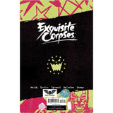EXQUSITE CORPSES #2 GCL ANDREW ROBINSON EXCLUSIVE CARD STOCK LIMITED TO 500 COPIES