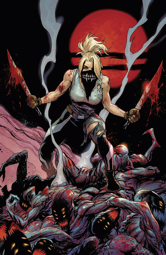 SOMETHING IS KILLING THE CHILDREN #43 GCL EXCLUSIVE BY TYLER KIRKHAM