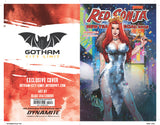 GCL RED SONJA NEW YEARS SPECIAL 2025 #1 ELIAS CHATZOUDIS EXCLUSIVE