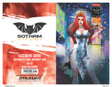 GCL RED SONJA NEW YEARS SPECIAL 2025 #1 ELIAS CHATZOUDIS EXCLUSIVE