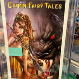 Grimm Fairy Tales #V2 #26 (2020) Gallery Edition CGC Graded 9.8! Eric Basaldua Art!
