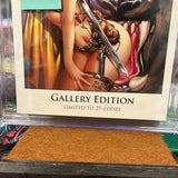 Grimm Fairy Tales #V2 #26 (2020) Gallery Edition CGC Graded 9.8! Eric Basaldua Art!