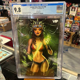 Grimm Fairy Tales #V2 #46 (2021) CGC Graded 9.8! Dawn McTeigue Cover!