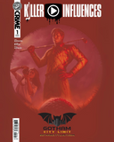 KILLER INFLUENCES #1 FIRST COAST COMIC CON AARON BARTLING VIRGIN RETAILER EXCLUSIVE