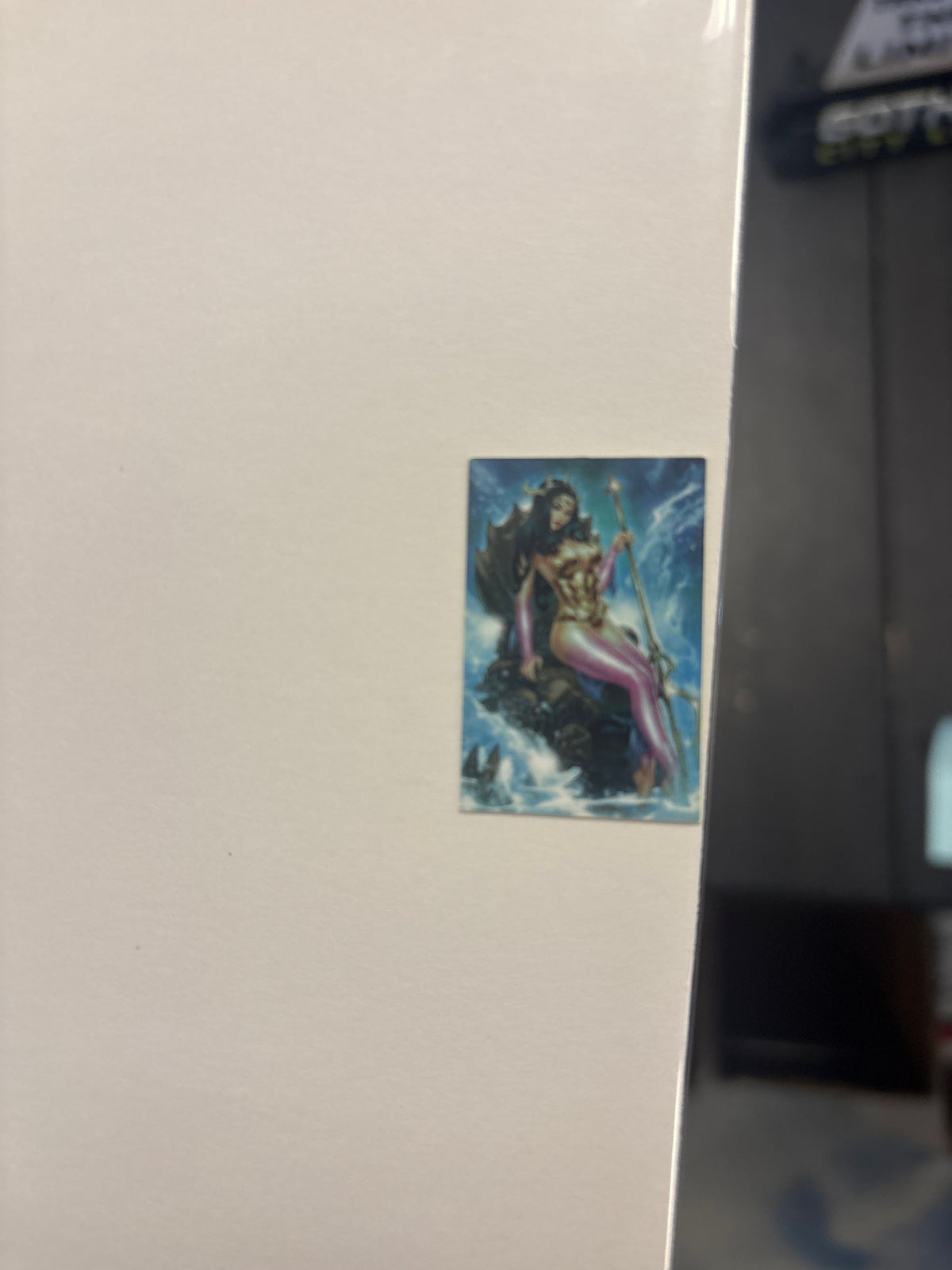 Elias Chatzoudis - 2026 June Halloween All Year Cosplay Collectible Cover - LE 300