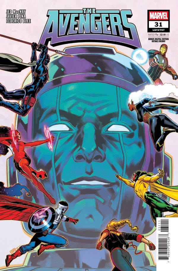The Avengers #31