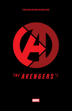 Avengers #1 True Believers  Blind Bag
