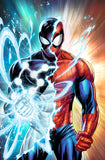 AMAZING SPIDER-MAN #1000 TYLER KIRKHAM TRADE DRESS & VIRGIN RETAILER EXCLUSIVE SET!