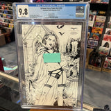 Grimm Fairy Tales #v2 #32 (2019) Z Rated! CGC Graded 9.8! Elias Chatzoudis Art!