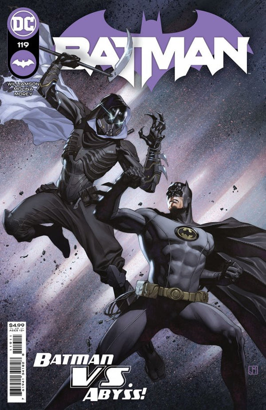 Batman #119