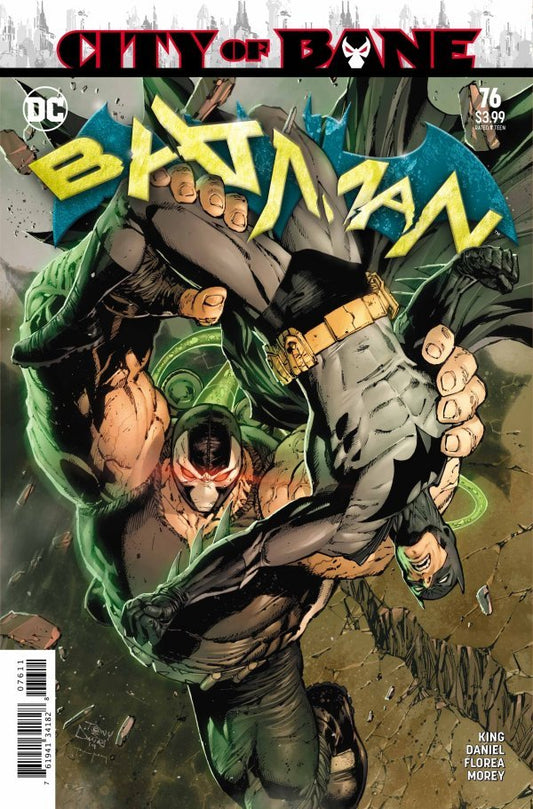 Batman #76