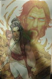 BRZRKR THE BLEEDING TIDE GCL EXCLUSIVE CHUMA HILL VIRGIN/FOIL OPTIONS LIMITED 500/250 COPIES