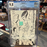 Mystere #1 (2019) CGC Graded 9.8 ! Z-Rated! Elias Chatzoudis Art!