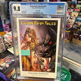 Grimm Fairy Tales #V2 #26 (2020) Gallery Edition CGC Graded 9.8! Eric Basaldua Art!