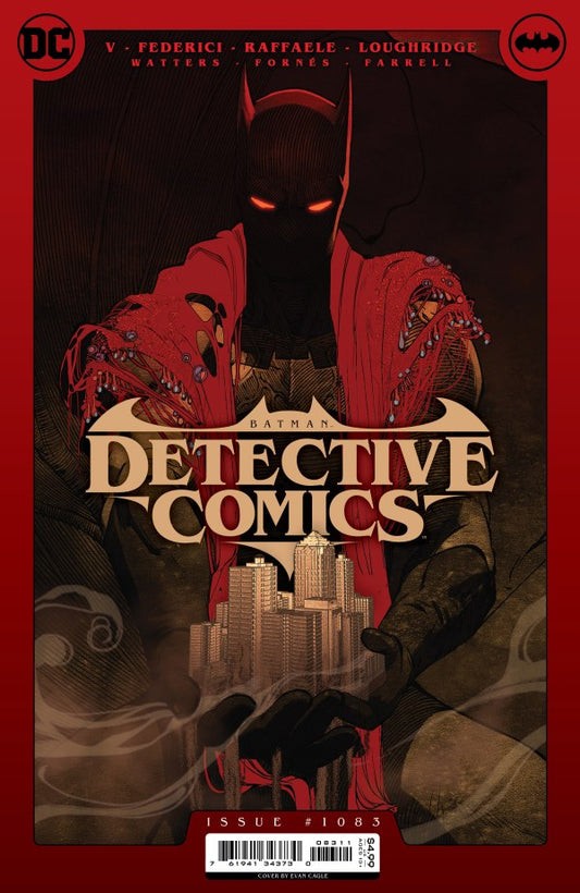 Detective Comics #1083