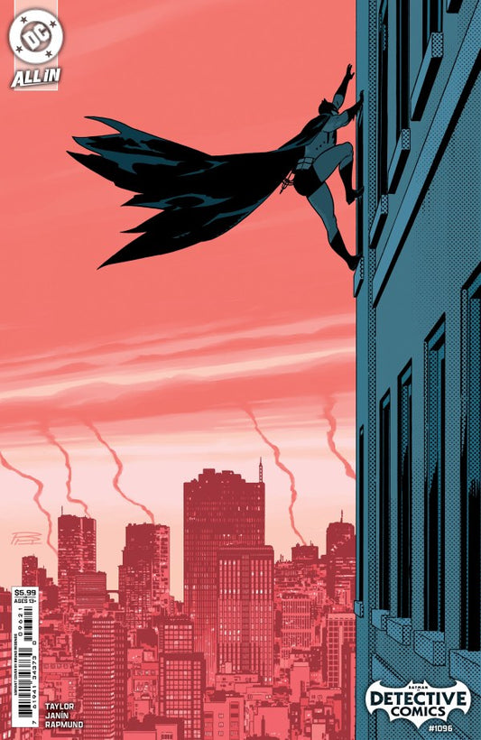 Detective Comics #1096 Cover B Bruno Redondo Variant