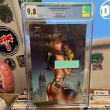 Hellchild Blood Money #3 !

CGC Graded 9.8! Paul Green Art!