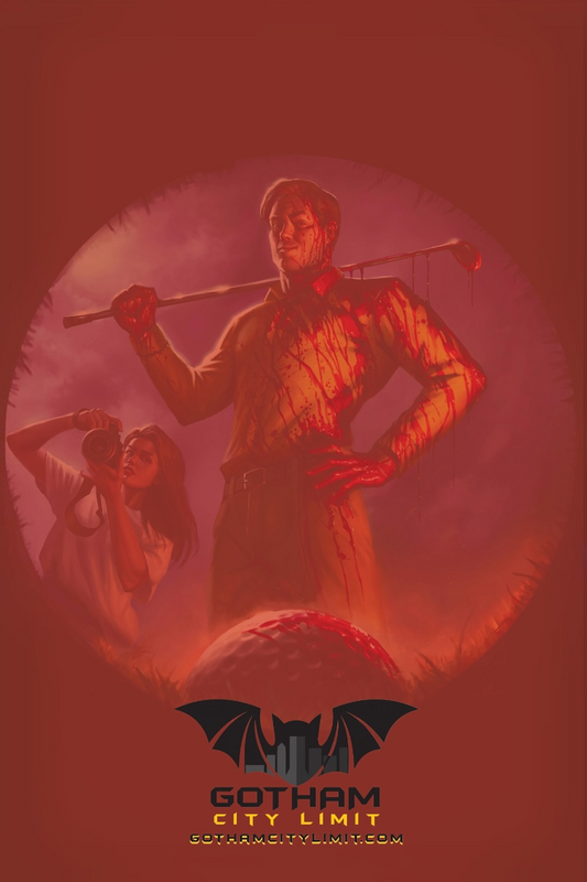 KILLER INFLUENCES #1 FIRST COAST COMIC CON AARON BARTLING TRADE DRESS RETAILER EXCLUSIVE
