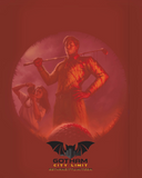 KILLER INFLUENCES #1 FIRST COAST COMIC CON AARON BARTLING TRADE DRESS RETAILER EXCLUSIVE