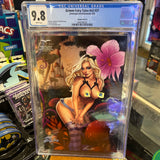 Grimm Fairy Tales #v2 #37 CGC 9.8 Graded! Elias Chatzoudis Cover! Print Run 100!