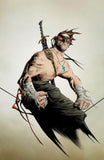 Final Boss #1 Aaron Bartling Spot Foil Gotham City Limit Exclusive, Limited to 500 RELEASES 11/19/25