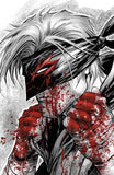 Final Boss #1 Aaron Bartling Spot Foil Gotham City Limit Exclusive, Limited to 500 RELEASES 11/19/25