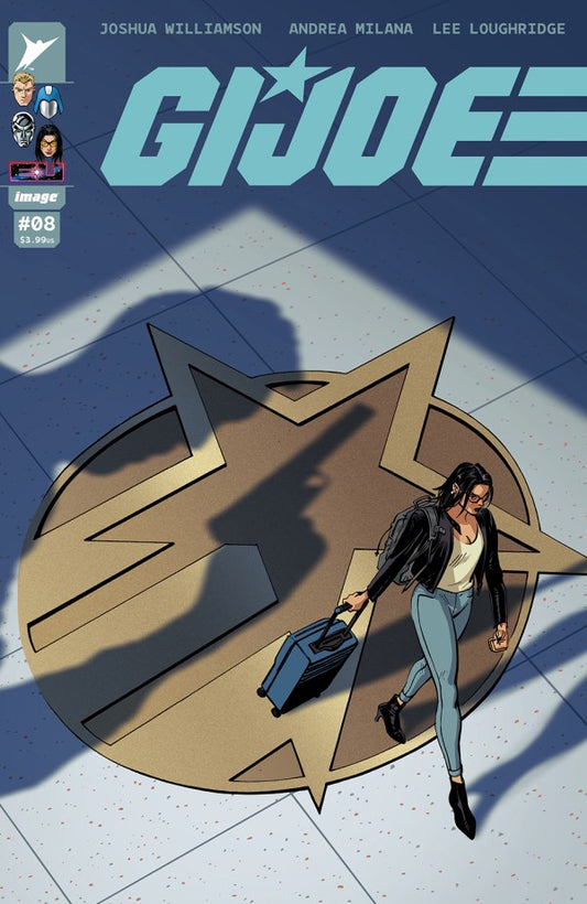 G.I. Joe #8
