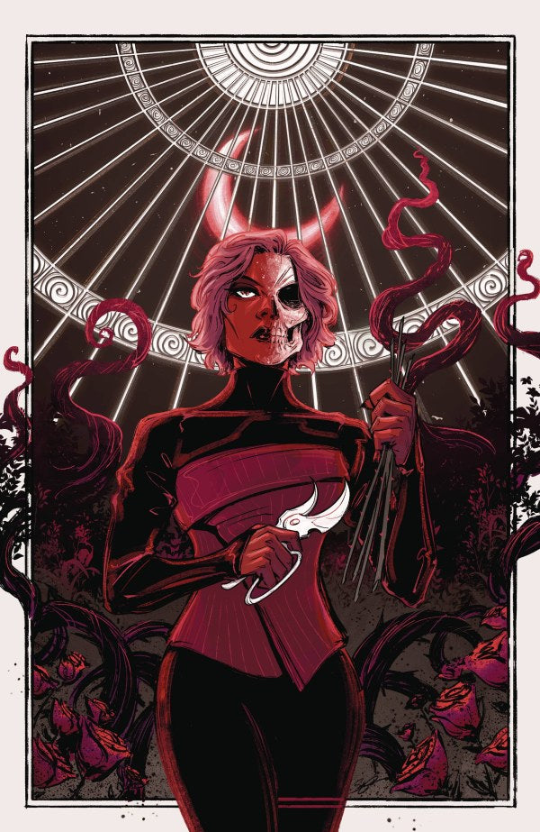 Grim #20 Cover C 1:10 Skylar Patridge Variant