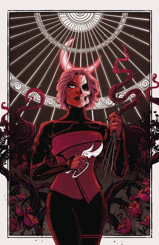 Grim #20 Cover C 1:10 Skylar Patridge Variant