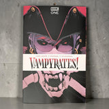 VAMPYRATES! #1 CVR C LUCA PIZZARI GLOW IN THE DARK VARIANT!