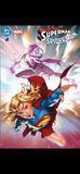 GCL SUPERMAN SPIDER-MAN #1 GERALD PAREL SUPERGIRL / SPIDER-GWEN EXCLUSIVES!
