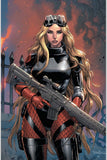 DESTRO #1-#5 GCL TYLER KIRKHAM CONNECTING VIRGIN EXCLUSIVES SET (SIGNED OPTION AVAILABLE, $154.99