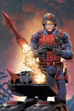 DESTRO #1-#5 GCL TYLER KIRKHAM CONNECTING VIRGIN EXCLUSIVES SET (SIGNED OPTION AVAILABLE, $154.99