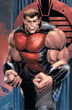 DESTRO #1-#5 GCL TYLER KIRKHAM CONNECTING VIRGIN EXCLUSIVES SET (SIGNED OPTION AVAILABLE, $154.99