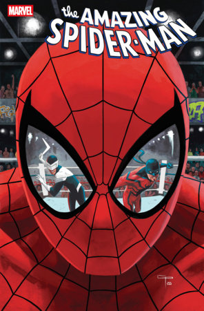 AMAZING SPIDER-MAN #31 GERMAN PERALTA VARIANT[1:25]