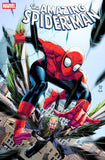 AMAZING SPIDER-MAN #31 PAULO SIQUEIRA VARIANT