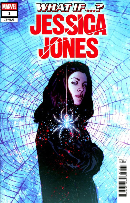 What If...? Jessica Jones #1 Michael Gaydos Variant