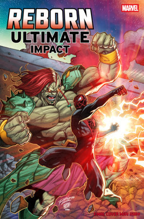 ULTIMATE IMPACT: REBORN #1 RON LIM VARIANT