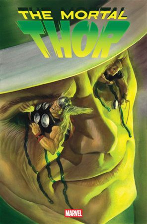 MORTAL THOR #12 COVER A ALEX ROSS